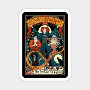 Graphic Vintage fantasy movie Funny Women Magnet