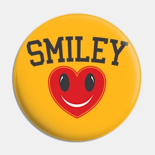 Smiley v3 Pin