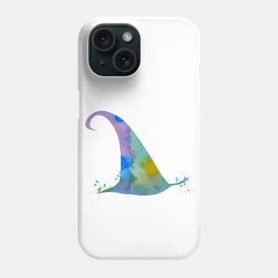 Witch hat Phone Case