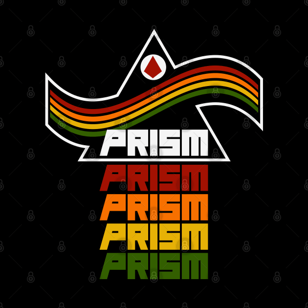 Love is Prism by CTShirts