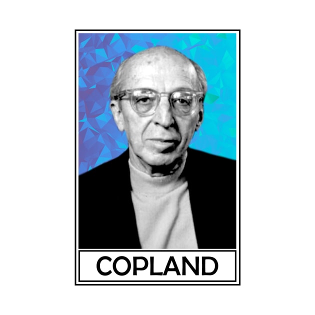 Aaron Copland by TheMusicophile