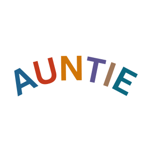 Auntie T-Shirt