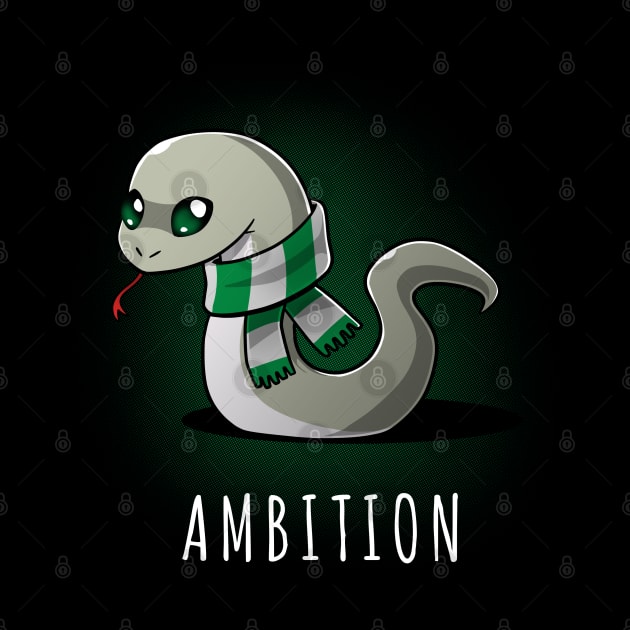 Ambitious Snake by Digital Magician