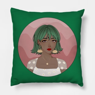 Girlie Pillow