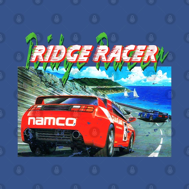 Ridge Racer by winsarcade