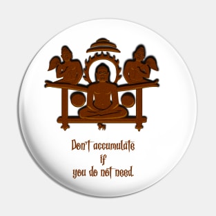 Lord Mahavira jainism quotes 5 Pin