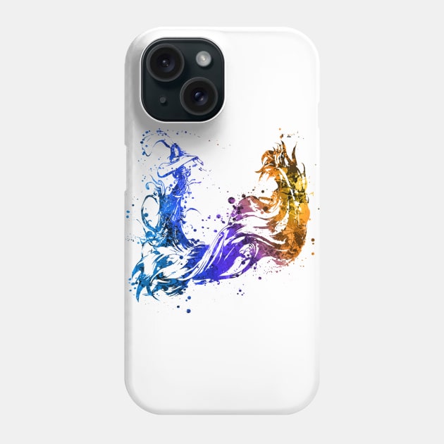 Final Fantasy X Phone Case by JonathonSummers