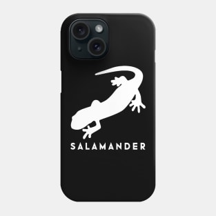 Salamander Phone Case