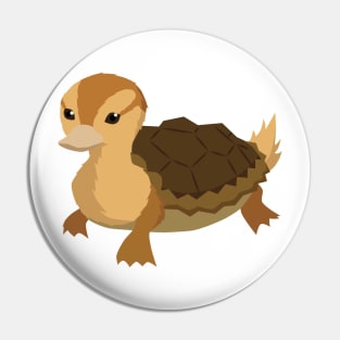 Turtleduck Pin