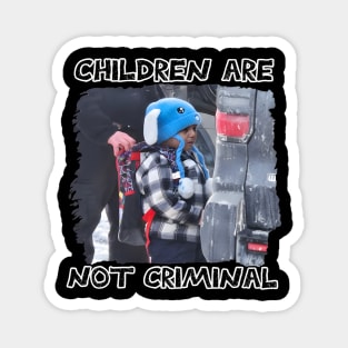 Free Liam Ramos Magnet