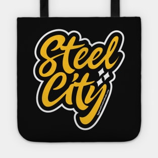 Steel City Tote