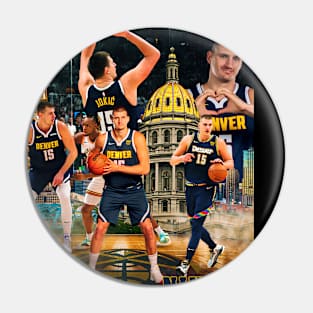 Nikola Jokic Pin