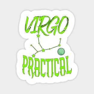 Virgo Practical Magnet