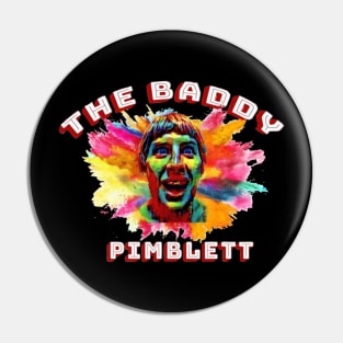 PADDY THE BADDY PIMBLETT  (6) Pin