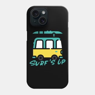 Surf's Up Phone Case