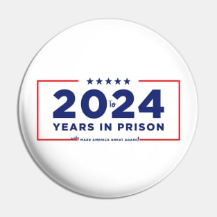 Trump: 2024 Pin