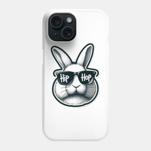 HIP HOP EASTER BUNNY Phone Case