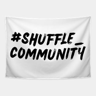 Shuffle Community Tapestry