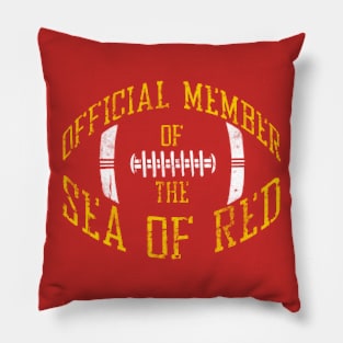 Red Sea Pillow