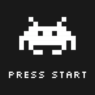 Press Start T-Shirt