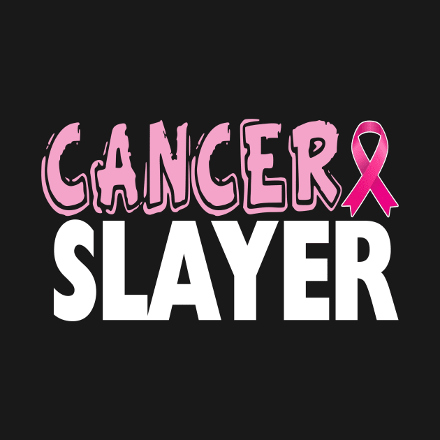 Cancer slayer by artsytee