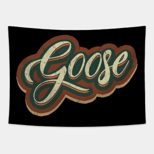 vintage tex Goose Tapestry