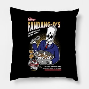 Rings Fandang-O's Cereals Pillow