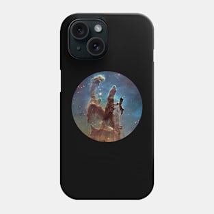 Pillars of Creation Phone Case