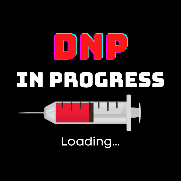 DNP in Progress by GMAT