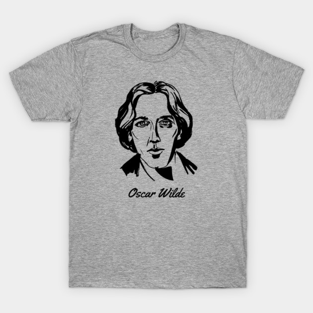 Oscar Wilde Tee