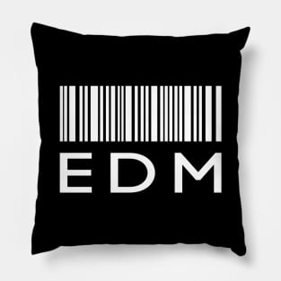 EDM Hardstyle Festival Dance Music Pillow