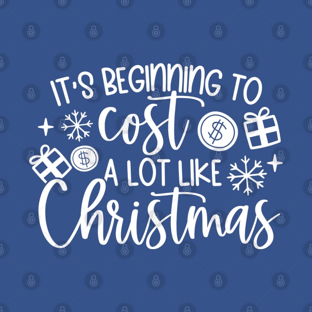 Cost like Christmas - Xmas Vibes by Bowtique Knick & Knacks