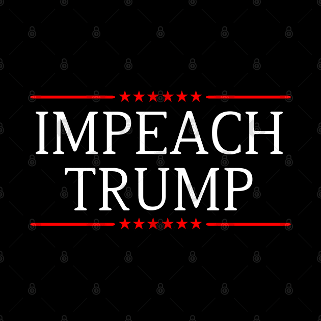 Impeach trump shirt by BaderAbuAlsoud