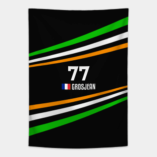 IndyCar 2024 - #77 Grosjean Tapestry