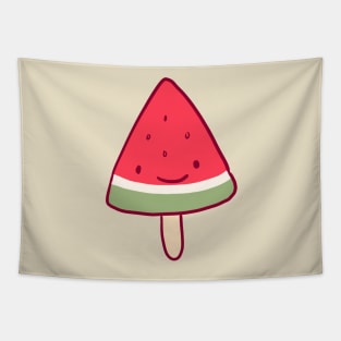 Watermelon Popsicle Tapestry