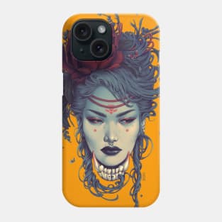 Fox Witch 2 Phone Case