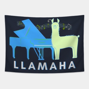 Llama-ha Tapestry