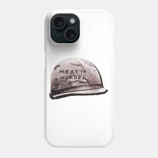 The Smiths Meat Is Murder Phone Case