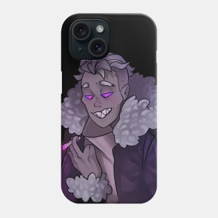 SwapFell Papyrus Humanization Phone Case