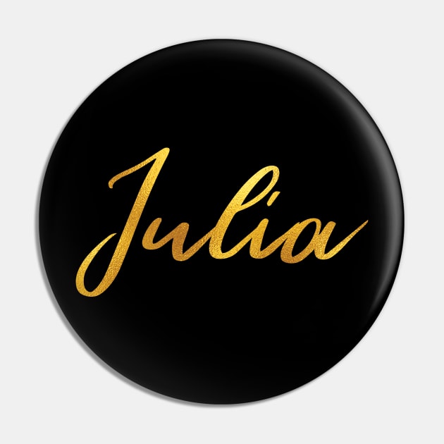 Pin en Júlia