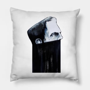 Indulge in Teratism Pillow