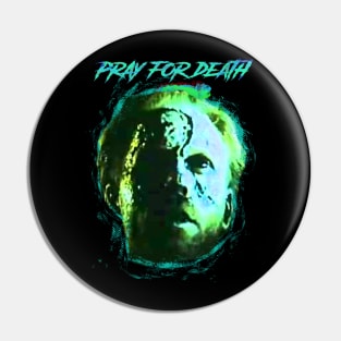 Pray for Death Pin