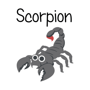 Scary Scorpion T-Shirt