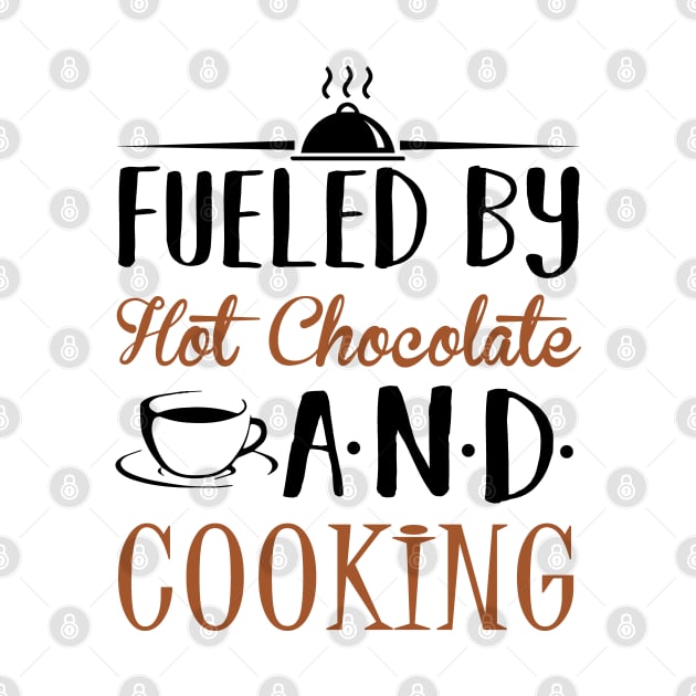 Fueled By Hot Chocolate and Cooking by KsuAnn