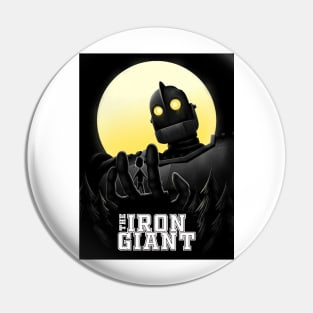 A Friendly Giant Pin