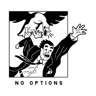 Art of a meme, Peace Was Never An Option T-Shirt