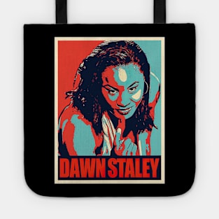 Dawn Staley Tote