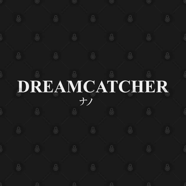 Dreamcatcher White by nekople