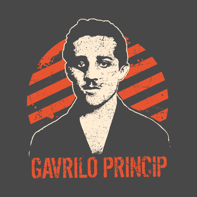 Gavrilo Princip by dan89