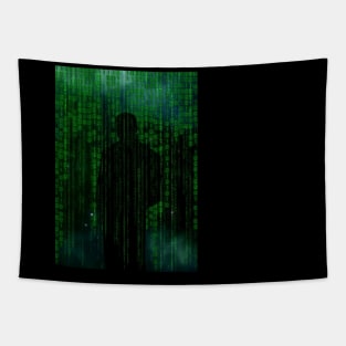 Matrix style binary codes. Tapestry